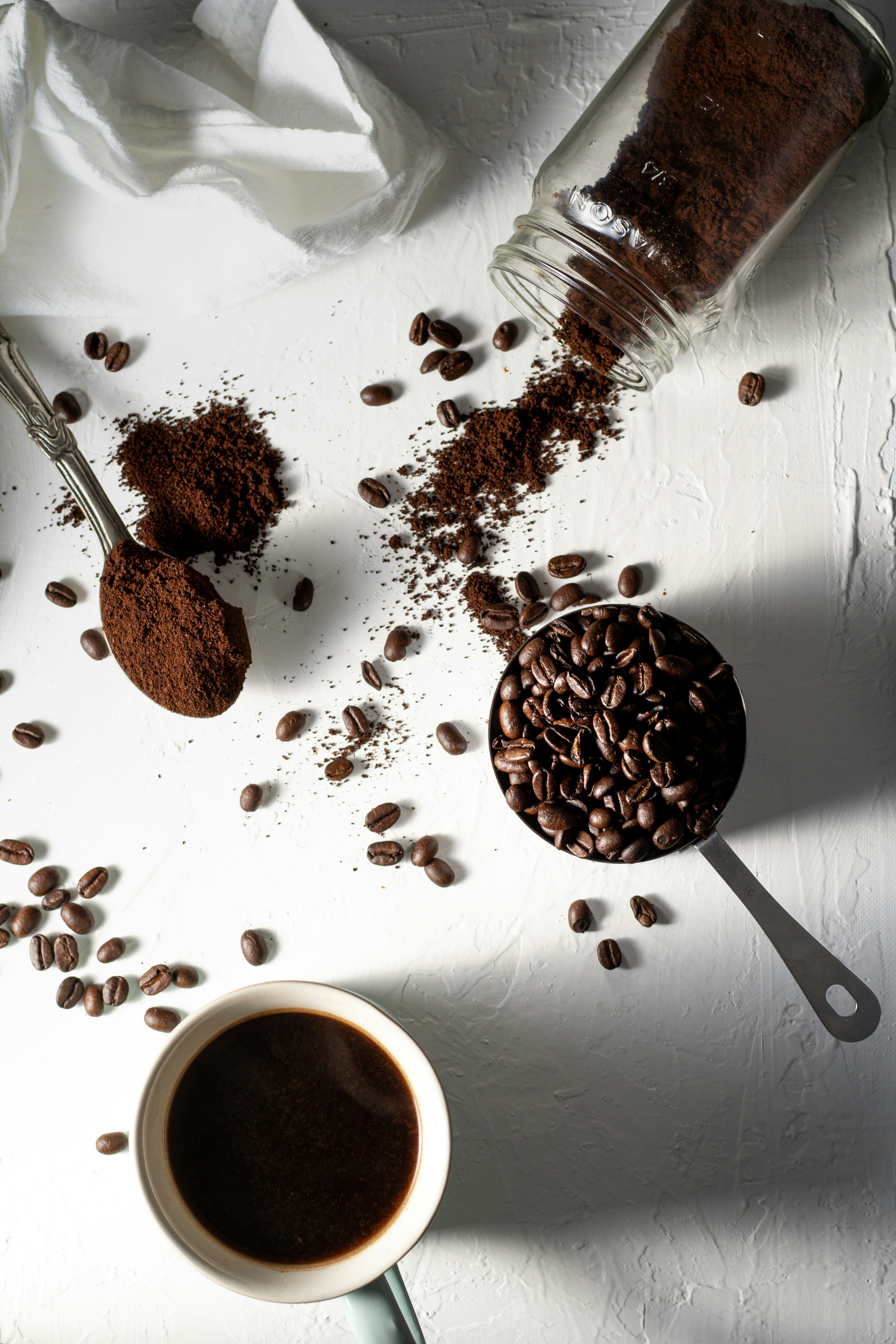 Coffee Roasting Process