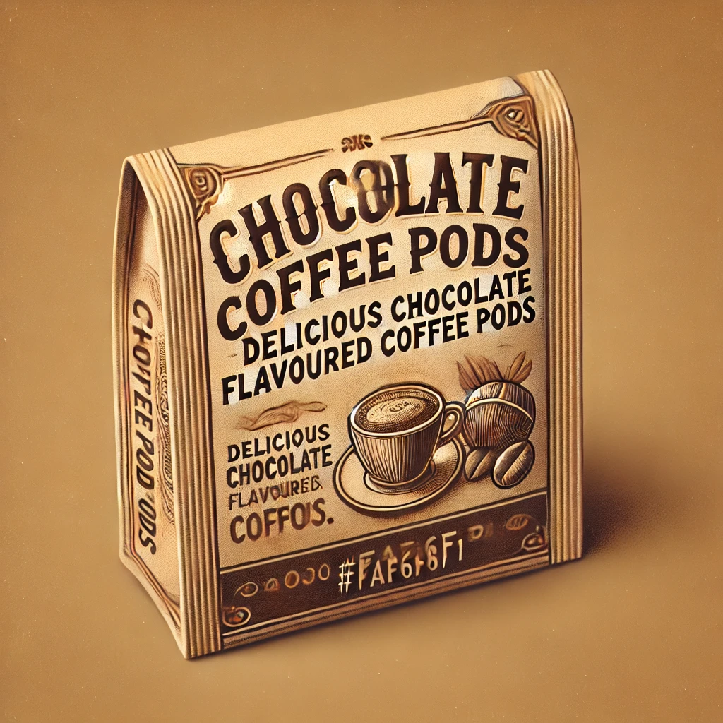 Coffee Capsules coffee category